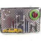 Deco PLN Newton Transportation Belt Buckle By HOOK FAST 52416