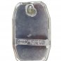 Deco PLN Newton Transportation Belt Buckle By HOOK FAST 52416