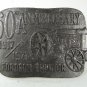 60th Anniversary 1917- 1977 Fordson Tractor Belt Buckle 81216