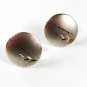 Round Sterling Silver Cufflinks By JML 3616