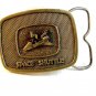 1981 Space Shuttle Belt Buckle by Buckle Connection