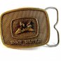 1981 Space Shuttle Belt Buckle by Buckle Connection