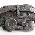 1983 American Farmer Feeds The World Belt Buckle Siskiyou 9617