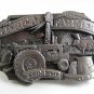 1983 American Farmer Feeds The World Belt Buckle Siskiyou 9617