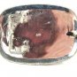 Western Silver Tone Gold Tone Black U.S.A. Belt Buckle by SILVER STRIKE 111215