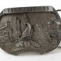1988 FARMFEST Urban Rural Unity Belt Buckle 11316