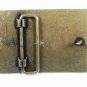 1970's-80's WILLIAMSEN Truck Equipment Brass Belt Buckle 8316