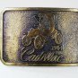 Vintage 1904 Cadillac Car Automobile Belt Buckle Unbranded 72616