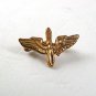 WWII Goldtone Army Air Corps Sweetheart Pin 61317