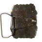 1960's-70's Pabst Blue Ribbon Beer Est. 1844 Belt Buckle Unbranded 72616