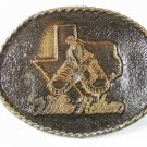 Willie Nelson Texas Belt Buckle By ARROW PRODUCTIONS 5416
