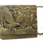 Handmade 1979 American Eagle Colorado Belt Buckle by SPEC CAST 111915