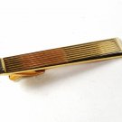 Vintage Large Goldtone Tie Clasp By HICKOK U.S.A. 42816