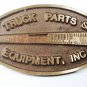 Truck Parts & Equipment Inc Belt Buckle Unbranded 111815