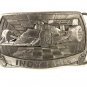 Indy 500 Indianapolis Motor Speedway Belt Buckle 72816
