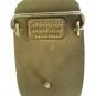 Vintage COOPER Nuclear Station Brownville NE Belt Buckle By DYNA BUCKLE 12617