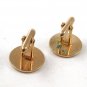 Vintage Duck In Flight Cufflinks By SWANK 92816