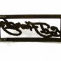 Silvertone Belt Buckle By ED HARDY 33116DDD