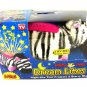 Mini Zippity Zebra Night Light Pillow Pets By Dream Lite In Box