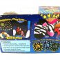Mini Zippity Zebra Night Light Pillow Pets By Dream Lite In Box