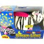 Mini Zippity Zebra Night Light Pillow Pets By Dream Lite In Box