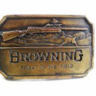 BROWING Finest In The Field Rifle Belt Buckle By INDIANA METAL CRAFT 12317