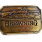 BROWING Finest In The Field Rifle Belt Buckle By INDIANA METAL CRAFT 12317