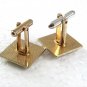 1950's Mother of Pearl Hunter Rifle Bird Dog Cufflinks 8417