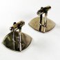 Sterling Silver Small Star Burst Cufflinks Unbranded 3616