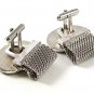 1970's Barbershop Quartet Pole Wrap Around Cufflinks By HICKOK USA 111216