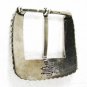 Cowboy Western Limited Edition Silver Tone Belt Buckle By Original Master 72116