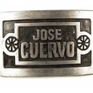 1977 JOSE CUERVO Tequilla Belt Buckle Made In USA 8216