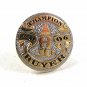 2006 Houston Rodeo Western Cowboy Champion Buyer Bolo 12617