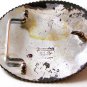 Ladies Crumrine Harry Gist Entwined Hearts Belt Buckle