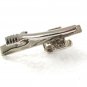 Vintage Silvertone Rotary Telephone Tie Clasp 62317