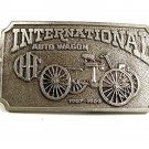 1974 International Auto Wagon Belt Buckle By BERGAMOT 9117