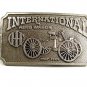 1974 International Auto Wagon Belt Buckle By BERGAMOT 9117