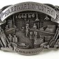 1987 Hardware Industry Commemorative Belt Buckle By SISKIYOU 91616