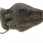 Vintage Arrow Head Eagle Head Enameled Belt Buckle By Buckles of America 12617