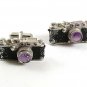 Vintage Camera Cufflinks By ANSON PAT PEND 101817