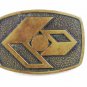CDI For Outstanding Job Performance Brass Belt Buckle By Unbranded 31616