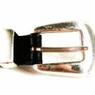Brand New Western Silvertone Ranger Belt Buckle By 3-D Belt Co. 42016b