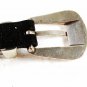 Brand New Western Silvertone Ranger Belt Buckle By 3-D Belt Co. 42016b