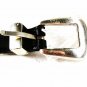 Brand New Western Silvertone Ranger Belt Buckle By 3-D Belt Co. 42016b