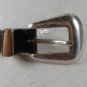 Brand New Western Silvertone Ranger Belt Buckle By 3-D Belt Co. 42016b