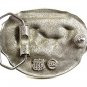 Vintage SULLIVAN Brothers 50th Anniversary Belt Buckle By HD 93017