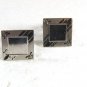 Vintage Sterling Silver Dress Cufflinks Unbranded 31816