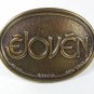 Paris Madrid New York eJOVEN Belt Buckle 71816