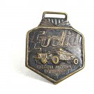 Vintage EUCLID Earth Moving Equipment Watch Fob 10617
