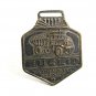 Vintage EUCLID Earth Moving Equipment Watch Fob 10617